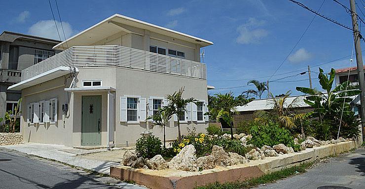 Yonna Yonna Villa Miyakojima  ภายนอก รูปภาพ